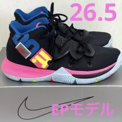 상태좋음 Nike Kyrie 5 EPモデル バッシュ