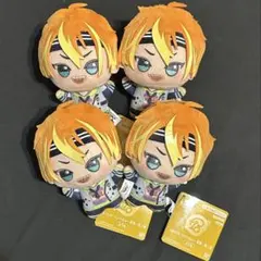 エイトリ ちびぐるみ 昼班 第二弾 五十竹あく太 - メルカリ