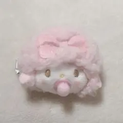 サンリオ ピアノ ヘアクリップ シークレットヘアクリップ ピアノちゃん 新品