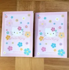 Hello Kitty ポストカードアルバム 2冊セット