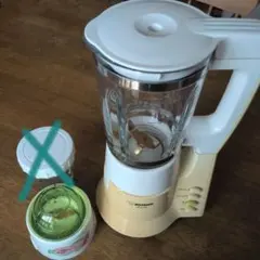 象印 ZOJIRUSHI ミキサーのサムネイル