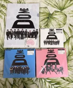 Snow Man iDOME CDセット