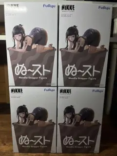 勝利の女神 NIKKE ぬーどるストッパーフィギュア D:キラーワイフ