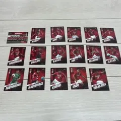 浦和レッズ2017年マッチデーカードのサムネイル