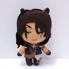 【ツイステ】 レオナ サバナクロー 寮服 ミニぬいぐるみ
