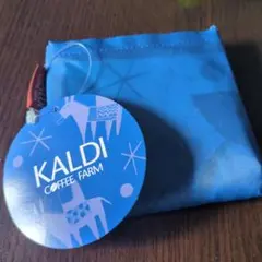 カルディ エコバッグ