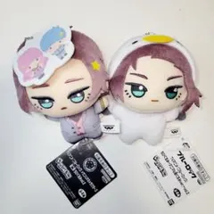 ブルーロック ちびぐるみ（サンリオ、アニマル着ぐるみ）　糸師冴
