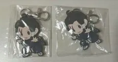 呪術廻戦 加茂憲紀 カプセルプッペ ラバーマスコット