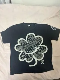 Y2K RealBvoice Tシャツ ブラック Sサイズ