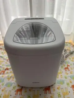 高速製氷機 お買得❗️ALTENA ICE-C01-WH-AM （ホワイト） - メルカリ