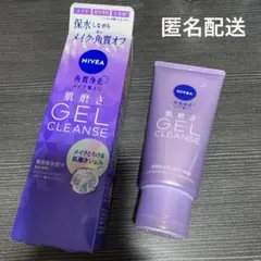 新品未使用品 NIVEA 肌磨き GEL CLEANSE 1個のサムネイル