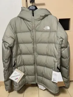 【新品タグ付き】ノースフェイス ビレイヤーパーカー Mサイズ