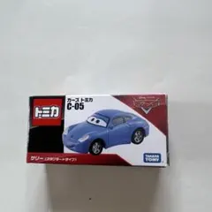 即日発送！廃盤　トミカ　カーブトミカ　サリーカレラのサムネイル