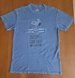 SNOOPY SURF SHOP ピーナッツTシャツ　ハワイ　最終値下げのサムネイル