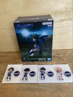 【未開封】ブルーロック 糸師凛フィギュア＋アクスタ4点セット