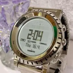 超希少 未使用 スント コア スティール スティール steel 腕時計 2026年最新】core steel suuntoの人気アイテム - メルカリ