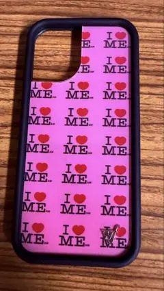 Wildflower iPhone17ケース I LOVE MEのサムネイル