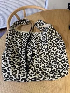 mystic！loti コインケース付きトート