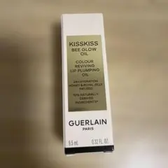 ゲラン　　キスキス　ビー　グロウオイル　箱のみ