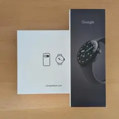 【新品・未開封】Google Pixel Watch 4 41mm Wi-Fi