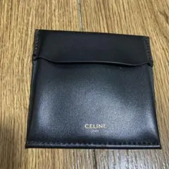 CELINE メガネケース ブラック - メルカリ