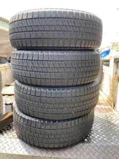 ①8IXQ 195/55R16 BLIZZAK VRX （A0402） ①8IXQ様専用 195/55R16 BLIZZAK VRX （A0402） - メルカリ