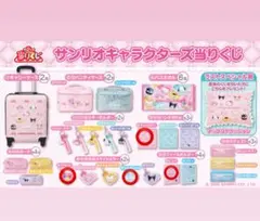 サンリオキャラクターズ当りくじ