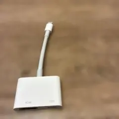 Lightning to Digital AV Adapter