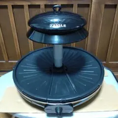 ※超メルカリ市のため値下げ中 【2013年製】 ZAIGLE-GRILLのサムネイル