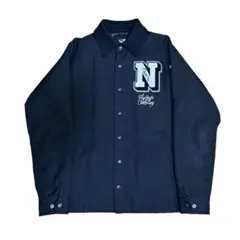 New era コーチジャケット BLACKのサムネイル