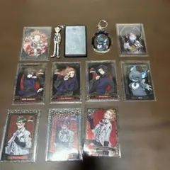 ツイステッドワンダーランド ハーツラビュル寮まとめ売り