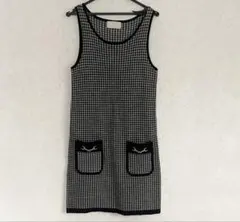 UNTITLED アンタイトル ジャンパースカート