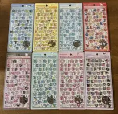 【国内正規品】サンリオ ボンボンドロップシールコンプリート8種