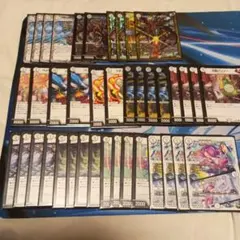 格安デッキ　無色ジョーカーズ　デッキパーツ