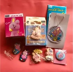 ☆BTS BT21 cooky クッキー　ジョングク　グク　セット☆のサムネイル