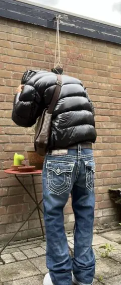 swag フレアデニム true religion y2k