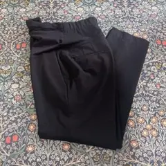 UNIQLO Sサイズ　スマートアンクルマタニティパンツ　レディース　マタニティ