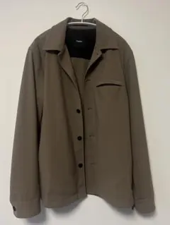 2026年最新】theory シャツジャケットの人気アイテム - メルカリ