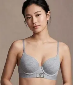 Victoria's Secret ブラジャーショーツセット 32D ラベンダー - メルカリ