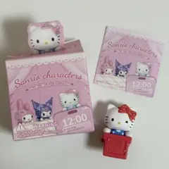 サンリオ ヒッパーズ スマホ マスコット ハローキティ 中国限定 ランダム