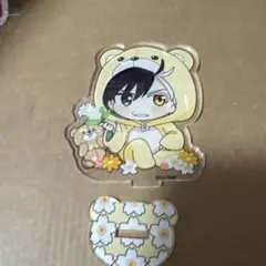 ウィンブレ　桜遥　アクリルスタンド　フラワーベア　ファボテリア