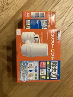 新品】locca 浄水カートリッジ LC24D1S-PW-AW - メルカリ