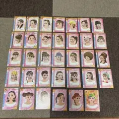 おしゃれ魔女ラブandベリー カード まとめ売り 149枚　レアカード有