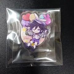 ダンガンロンパ 王馬小吉 まねきねこ ミニアクリルスタンド