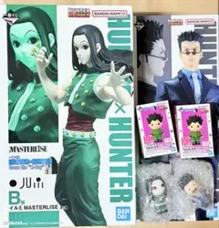 HUNTER × HUNTER フィギュア 一番くじ