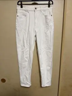 H＆M ストレートジーンズ レディースサイズ40