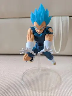ドラゴンボール一番くじ サイヤ人超決戦D賞ベジータフィギュア