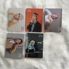 Harmony ハーモニー　フォトカード 6枚