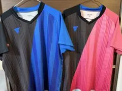 VICTAS ユニフォーム2枚セット サイズXL