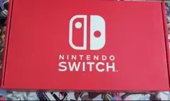 Nintendo Switch 本体 箱付属品あり